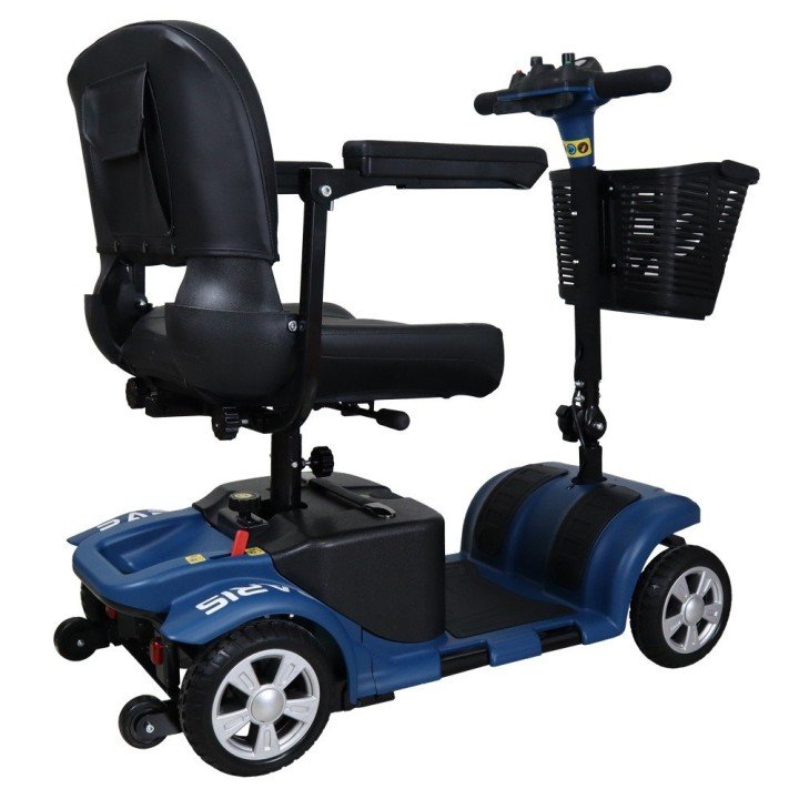 Libercar smart 4 ruedas. Scooter eléctrica. | Envío Gratis