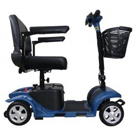Scooter eléctrico desmontable PARIS - Medical Mobility