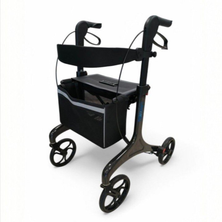Rollator ultraligero Karbon | Envío gratis