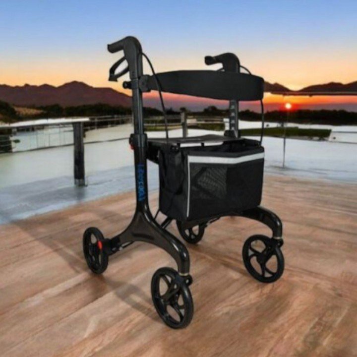 Rollator ultraligero Karbon | Envío gratis