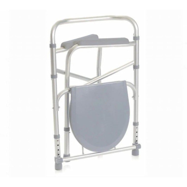 Silla inodoro plegable | Envío gratis.