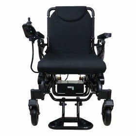Silla eléctrica plegable Firenze MAX - Medical Mobility