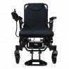 Silla eléctrica plegable Firenze MAX - 1590 € Silla eléctrica plegable Firenze MAX - Medical Mobility