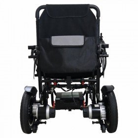 Silla eléctrica plegable Firenze MAX - Medical Mobility