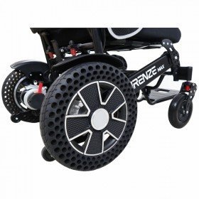 Silla eléctrica plegable Firenze MAX - Medical Mobility