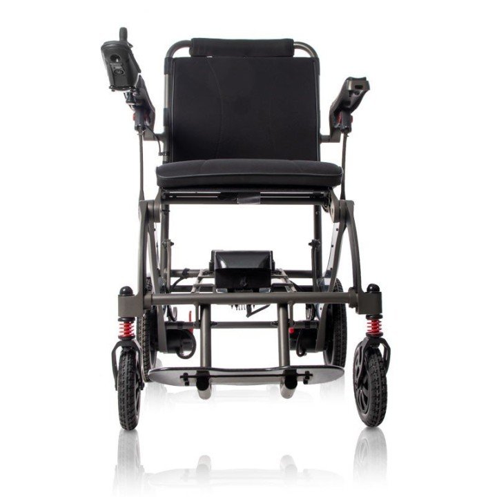 Silla eléctrica plegable Kittos Magnesium