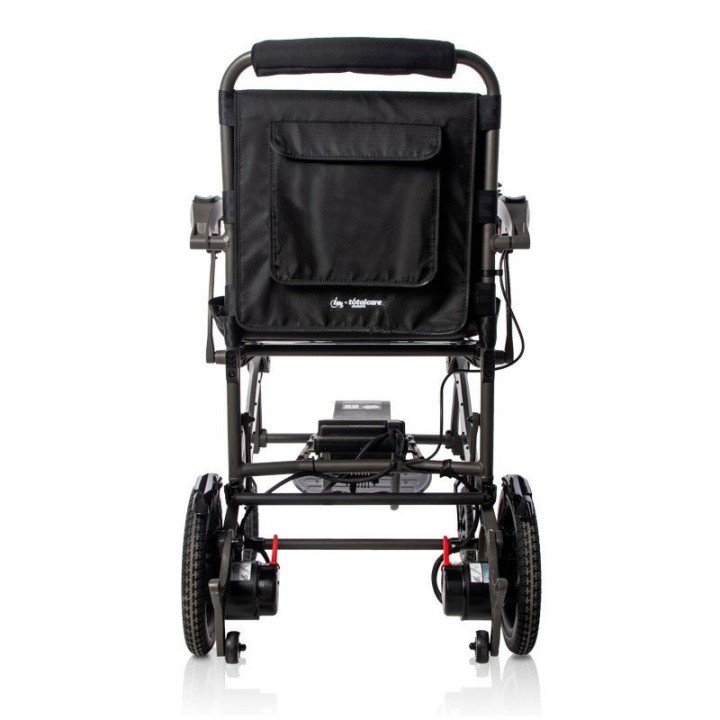 Silla eléctrica plegable Kittos Magnesium