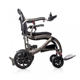 Silla eléctrica plegable Kittos Magnesium - Total Care