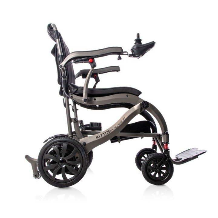 Silla eléctrica plegable Kittos Magnesium