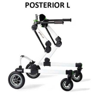 Andador y rehabilitador de la marcha 'Grillo' ORMESA