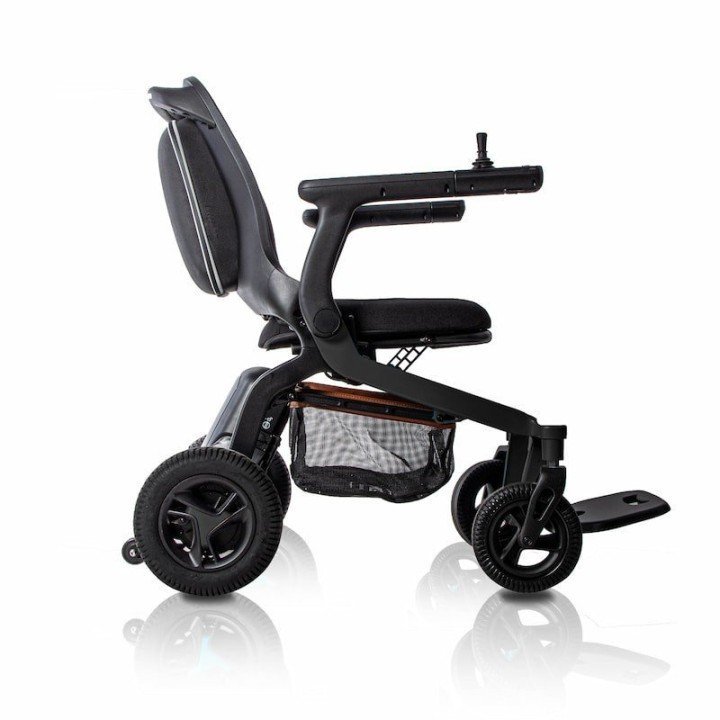 Silla eléctrica plegable Firenze Quantum