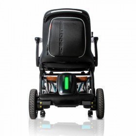 Silla eléctrica plegable Firenze Quantum - Medical Mobility