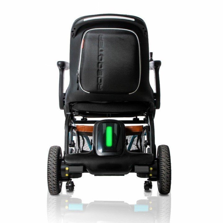 Silla eléctrica plegable Firenze Quantum