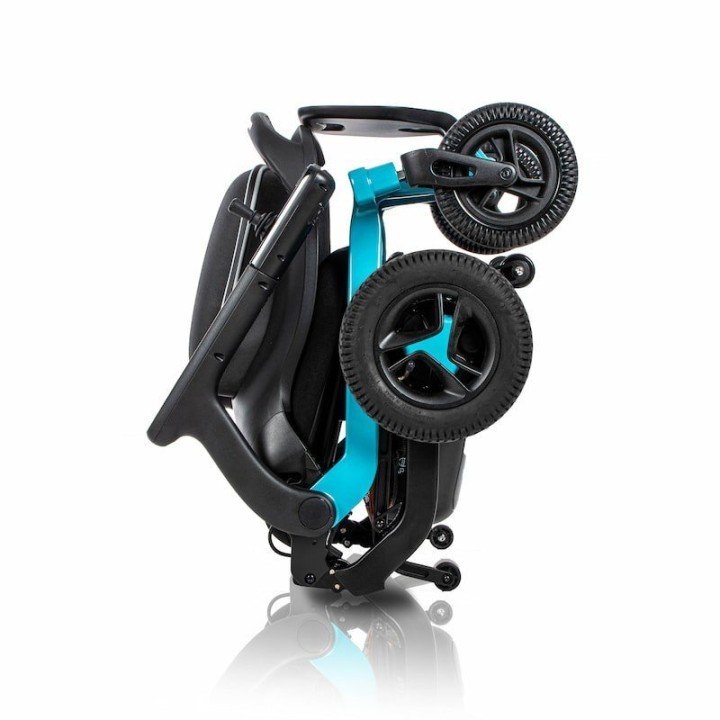 Silla eléctrica plegable Firenze Quantum