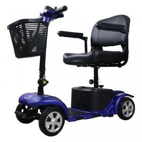 Scooter eléctrico desmontable PARIS - Medical Mobility