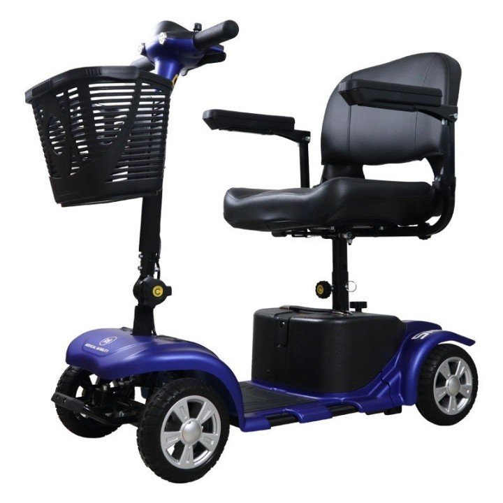 Libercar smart 4 ruedas. Scooter eléctrica. | Envío Gratis
