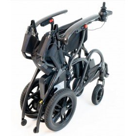 Silla eléctrica plegable Max Carbon - TEYDER