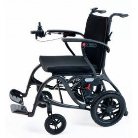 Silla eléctrica plegable Max Carbon - TEYDER