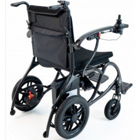 Silla eléctrica plegable Max Carbon - TEYDER