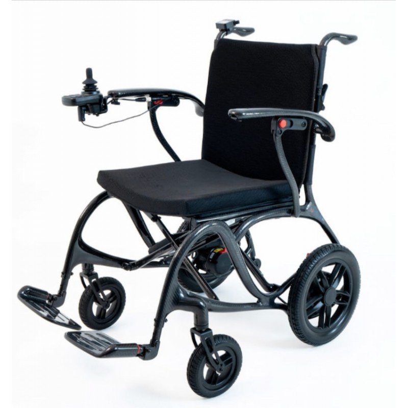 Silla eléctrica plegable Max Carbon - TEYDER