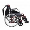 Silla de ruedas plegable de acero Celta Evolution - Orthos XXI