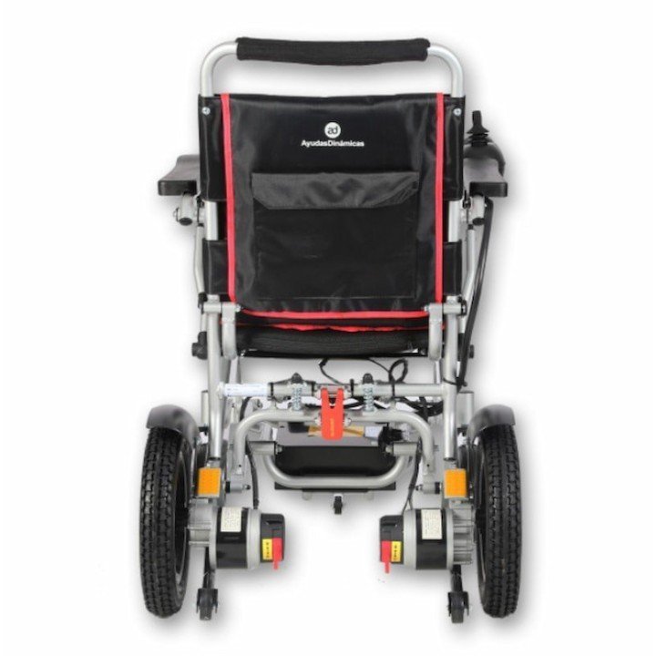 Silla de ruedas eléctrica plegable R500