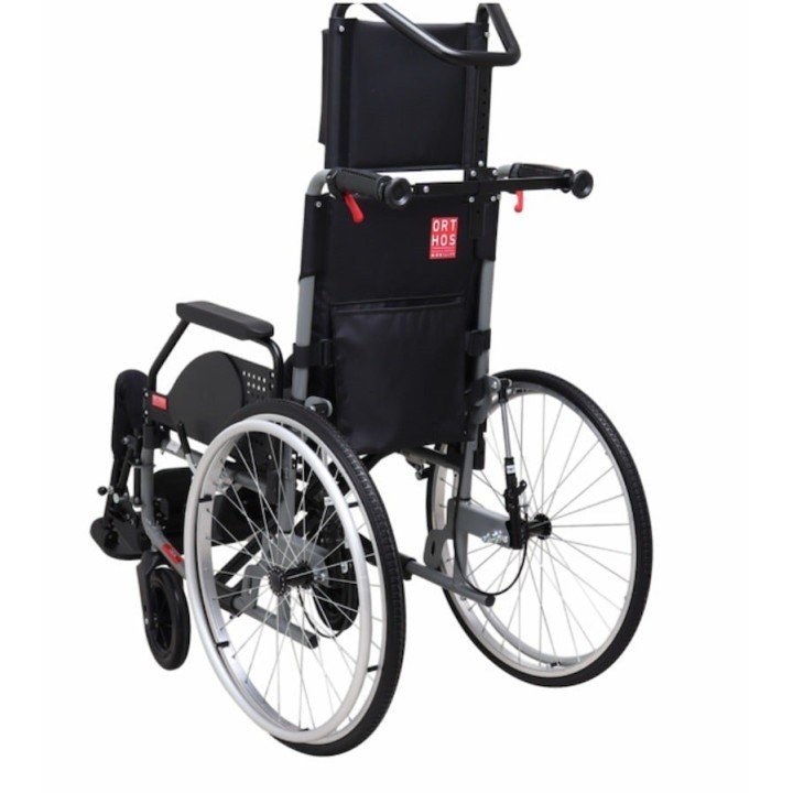 Silla de ruedas reclinable Celta Cama | Envío gratis.