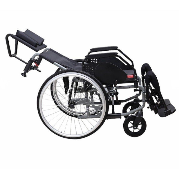 Silla de ruedas reclinable Celta Cama | Envío gratis.