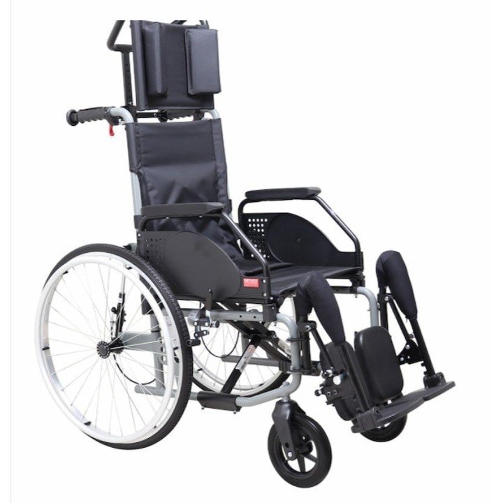 Silla de ruedas reclinable Celta Cama | Envío gratis.