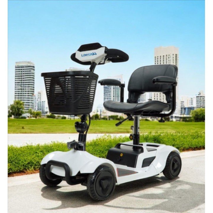 Scooter eléctrico desmontable ALFA