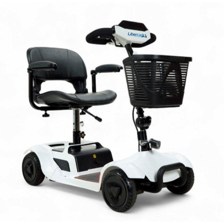 Scooter eléctrico desmontable ALFA