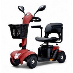 Scooter eléctrico desmontable MAGNUS