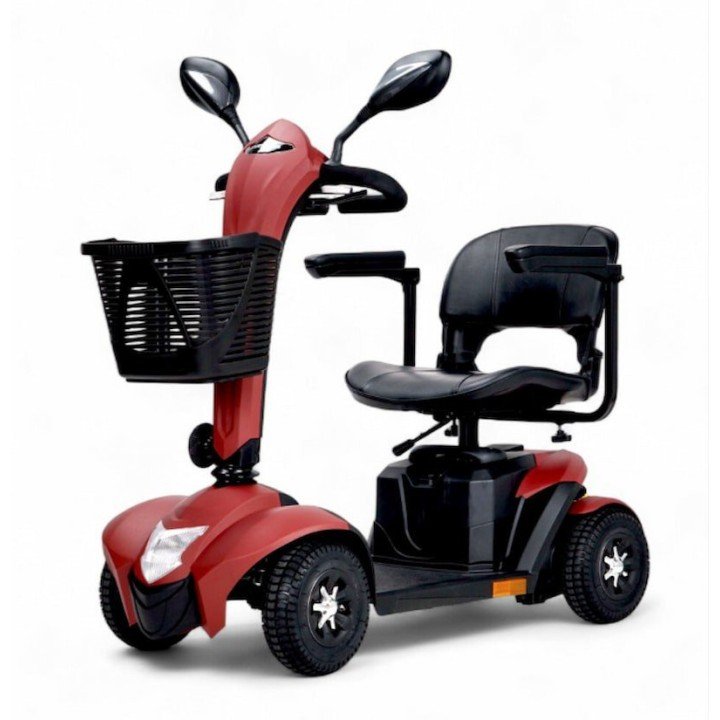 Scooter eléctrico desmontable MAGNUS