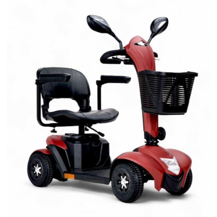 Scooter eléctrico desmontable MAGNUS