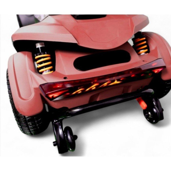 Scooter eléctrico desmontable MAGNUS