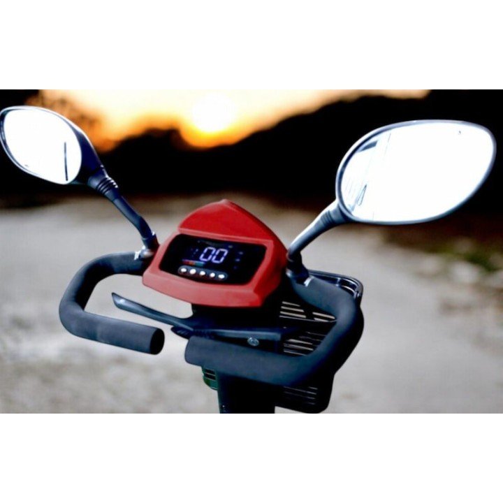 Scooter eléctrico desmontable MAGNUS