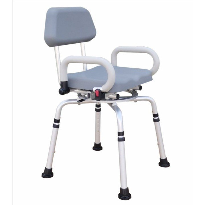 SILLA GIRATORIA DE BAÑO