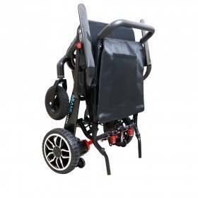Silla eléctrica plegable Miami Carbon - Medical Mobility
