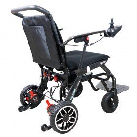 Silla eléctrica plegable Miami Carbon - Medical Mobility