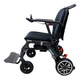 Silla eléctrica plegable Miami Carbon - Medical Mobility