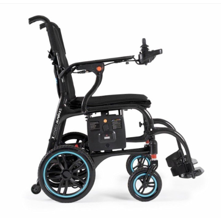 Silla eléctrica I-Explorer Carbon | Envío gratuito