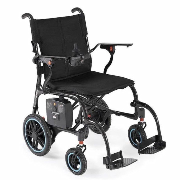 Silla eléctrica I-Explorer Carbon | Envío gratuito