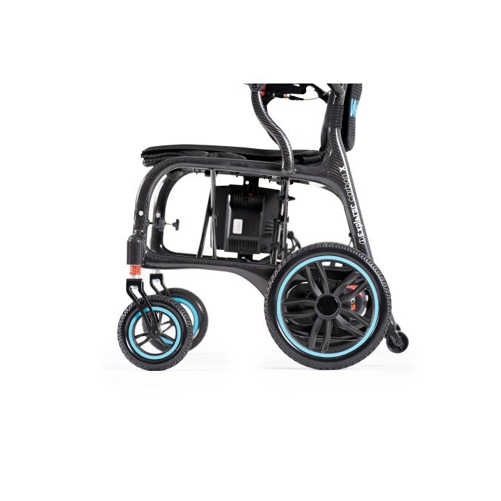 Silla eléctrica I-Explorer Carbon | Envío gratuito