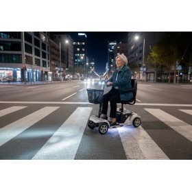 Scooter eléctrico desmontable PARIS - Medical Mobility