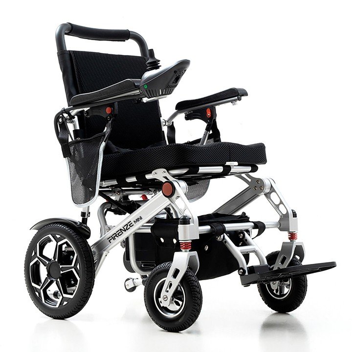 Silla eléctrica plegable Firenze Lite | Envío Gratis