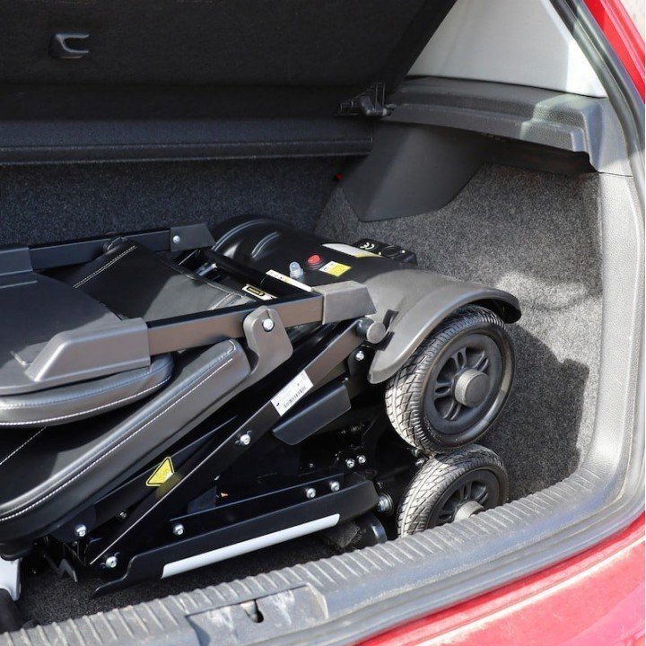 Scooter eléctrico plegable MODENA COMFORT