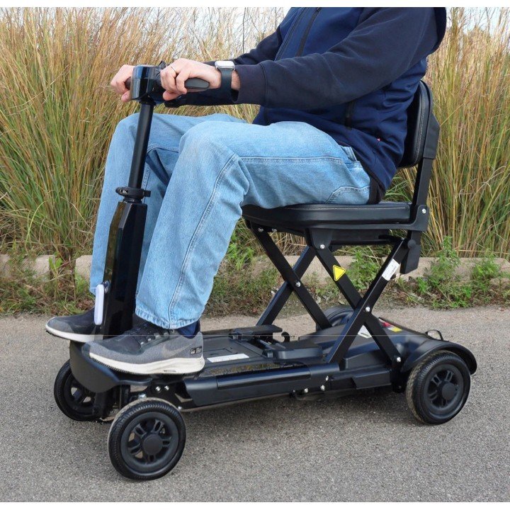 Scooter eléctrico plegable MODENA COMFORT