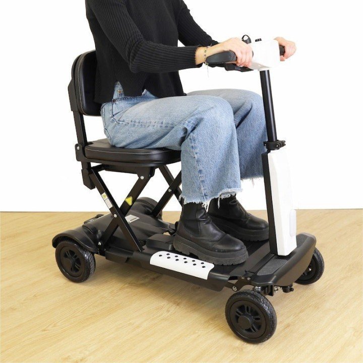 Scooter eléctrico plegable MODENA COMFORT