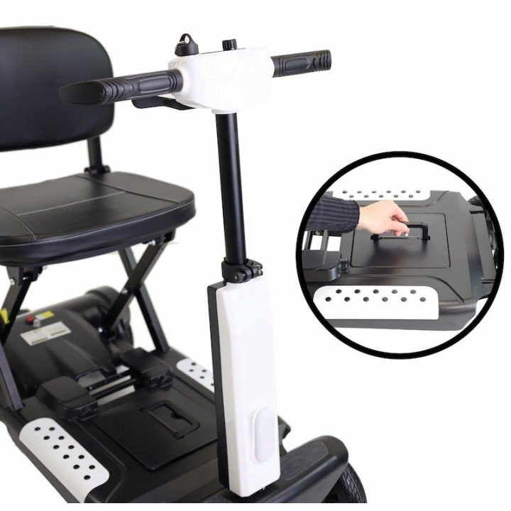 Scooter eléctrico plegable MODENA COMFORT