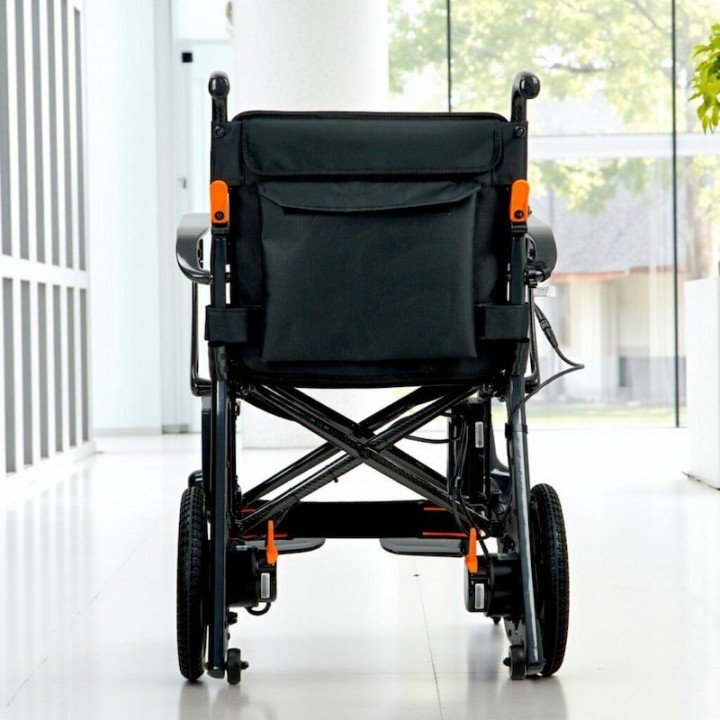 Silla eléctrica plegable Vera